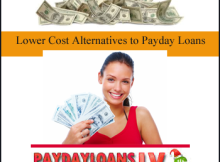 Alternatives to Payday Loans