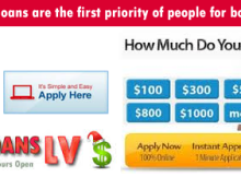 Online Payday Loans