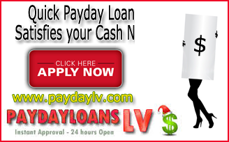 Quick Payday Loans Las Vegas
