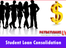Student Loan Consolidation