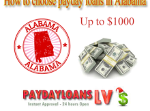 Payday Loans Alabama