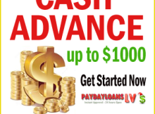 Cash advance has become very popular