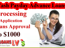Quick Cash Payday Advance Loans Online