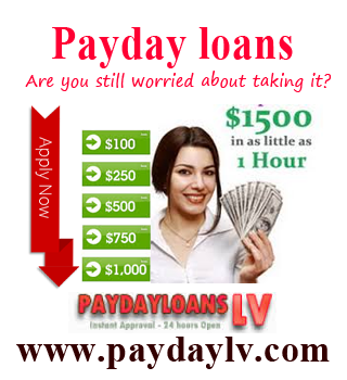 Payday loans are you still worried about taking it