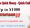 Online Payday Loans Cash Now