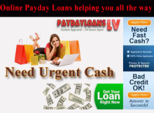 Online Payday Loans helping you all the way