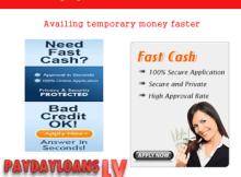 Payday Advance Online Loans - Availing temporary money faster