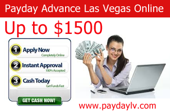 Payday advance Las Vegas
