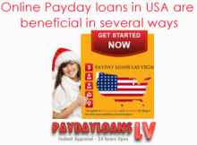 Online Payday Loans USA
