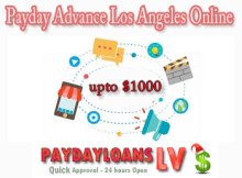 Payday Advance Los Angeles Online