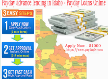 Payday advance lending in Idaho - Payday Loans Online