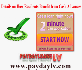 Cash Advances