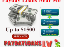 Payday Loans Near Me - Apply Now