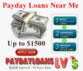 Payday Loans Near Me - Apply Now