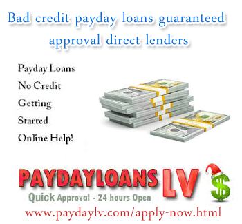 bad-credit-payday-loans-guaranteed-approval-direct-lenders