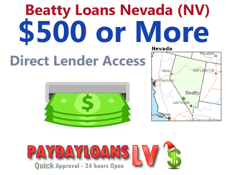 beatty-loans-nevada-nv