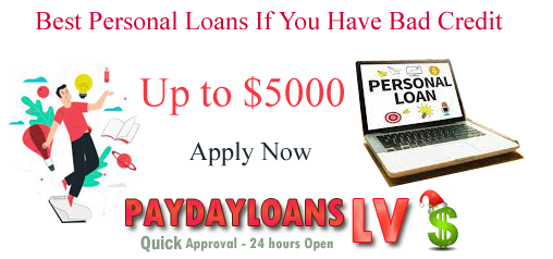 Best personal loans if you have bad credit