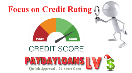 focus-on-credit-rating-loans-paydaylv