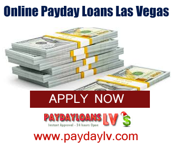 Online Payday Loans Las Vegas Cash Needs