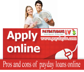 pros-and-cons-of-payday-loans-online