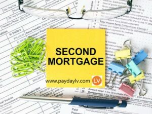 second mortgages - PaydayLV