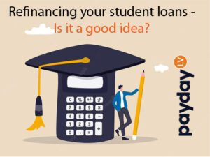 Refinance Student Loan PaydayLV
