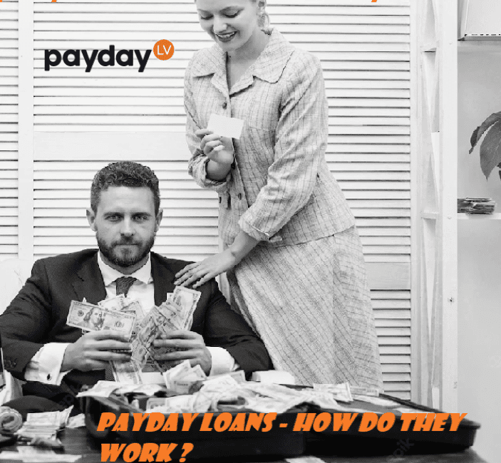 how payday loans work - Payday LV