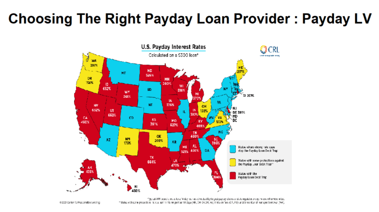 Right Payday Loan Provider Payday LV