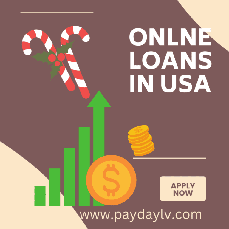 Online Loans USA PaydayLV